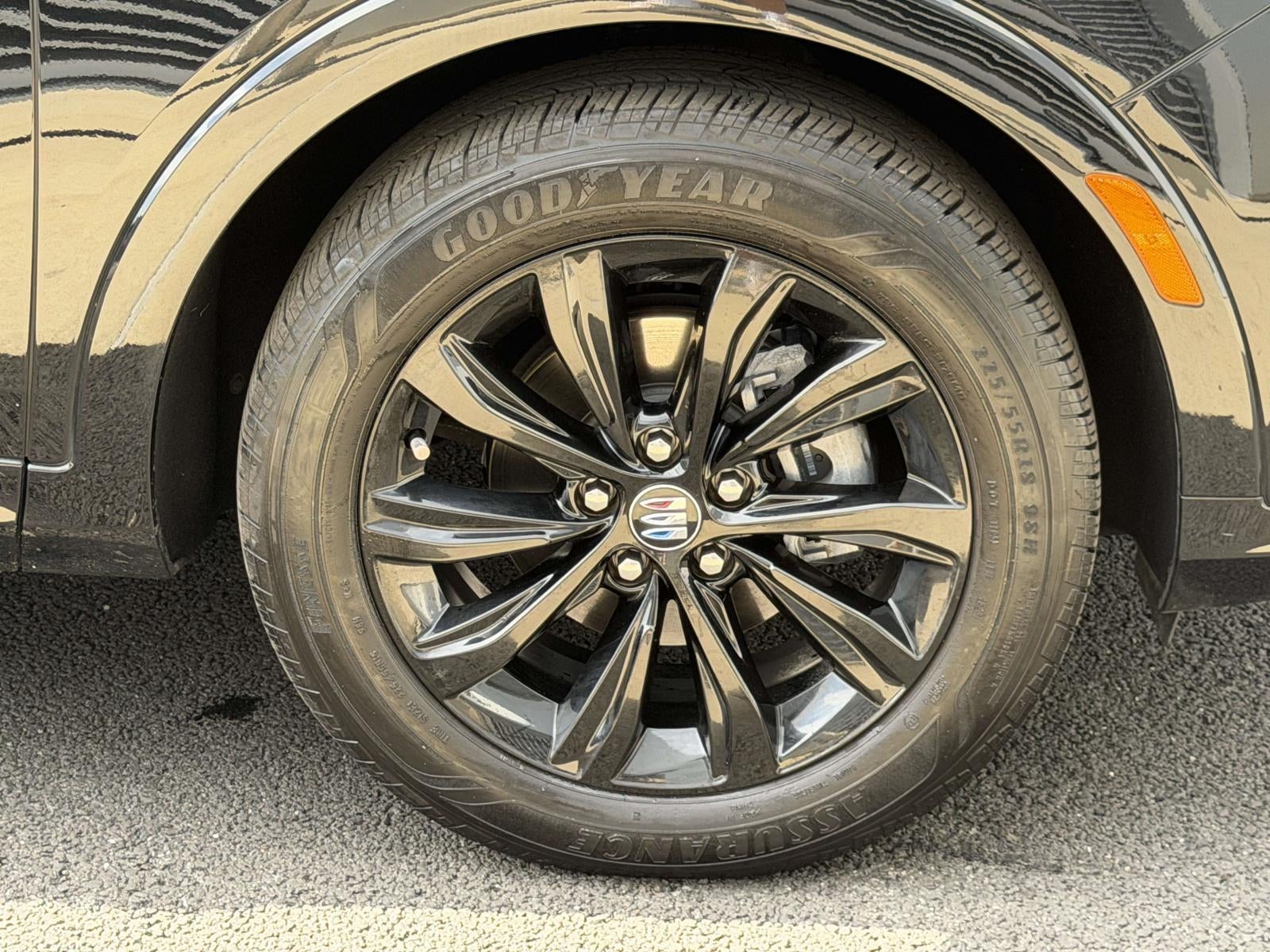 2024 Buick Envista Sport Touring FWD