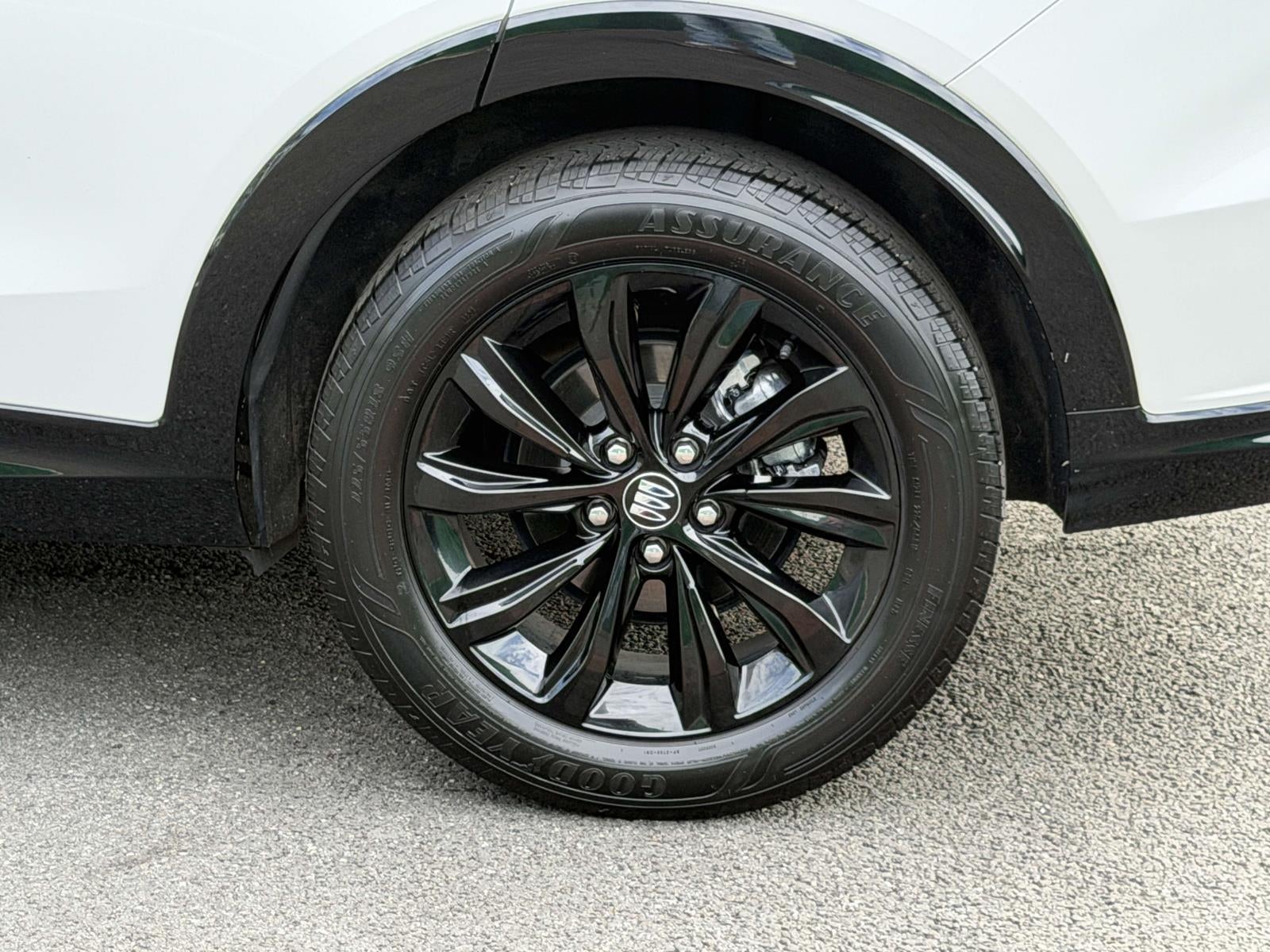 2024 Buick Envista Sport Touring FWD