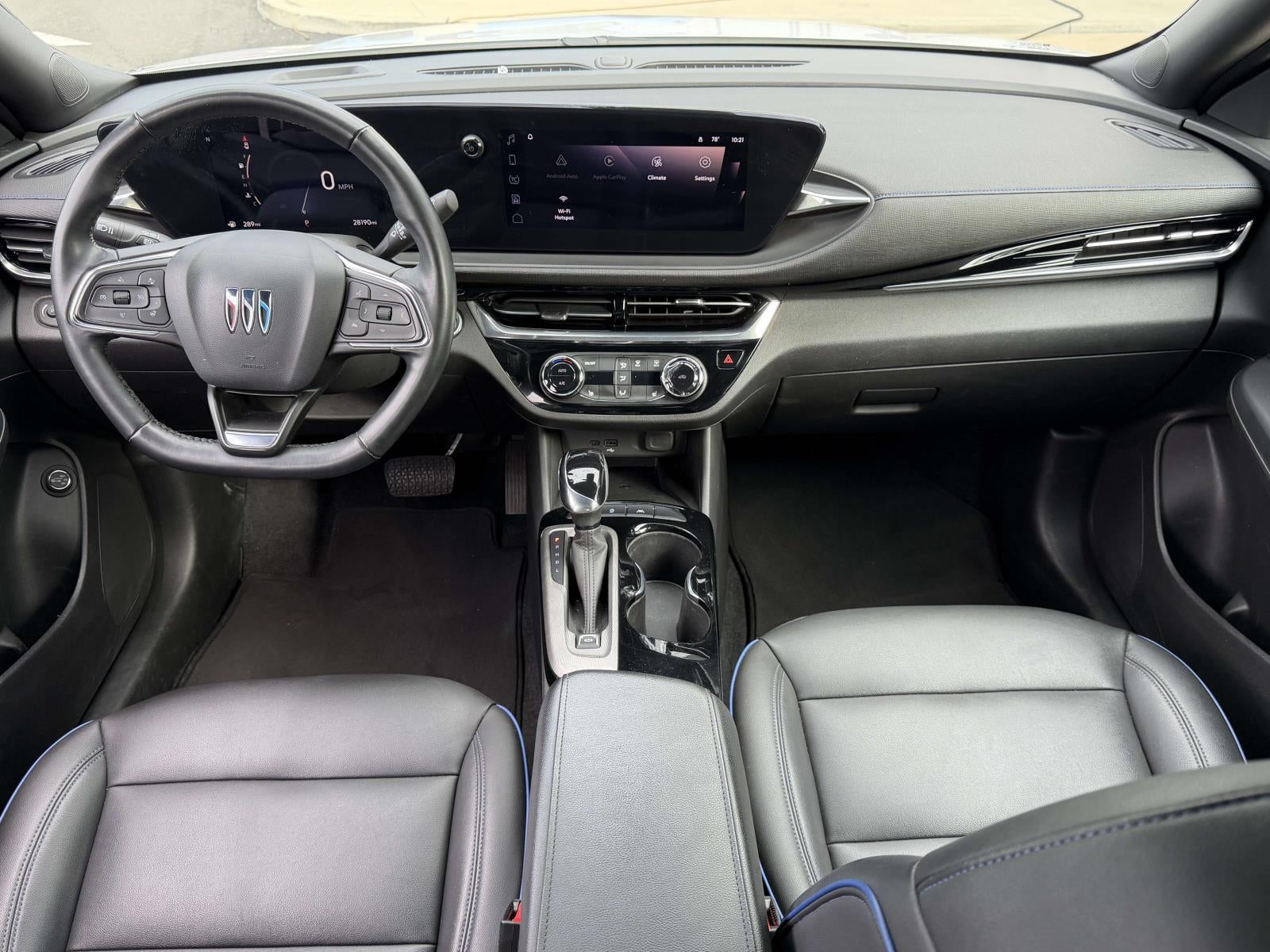 2024 Buick Envista Sport Touring FWD
