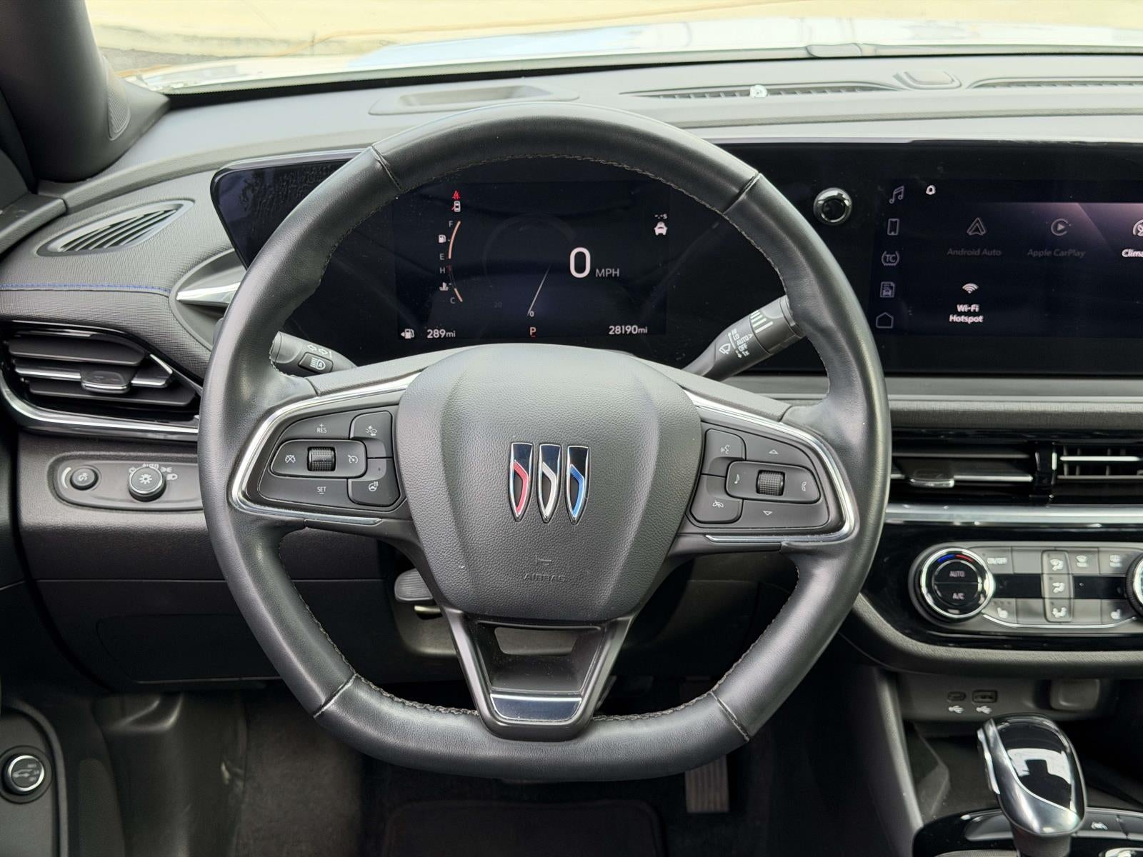 2024 Buick Envista Sport Touring FWD
