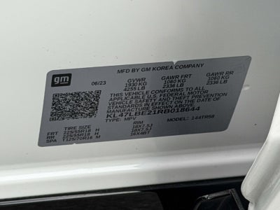 2024 Buick Envista Sport Touring FWD