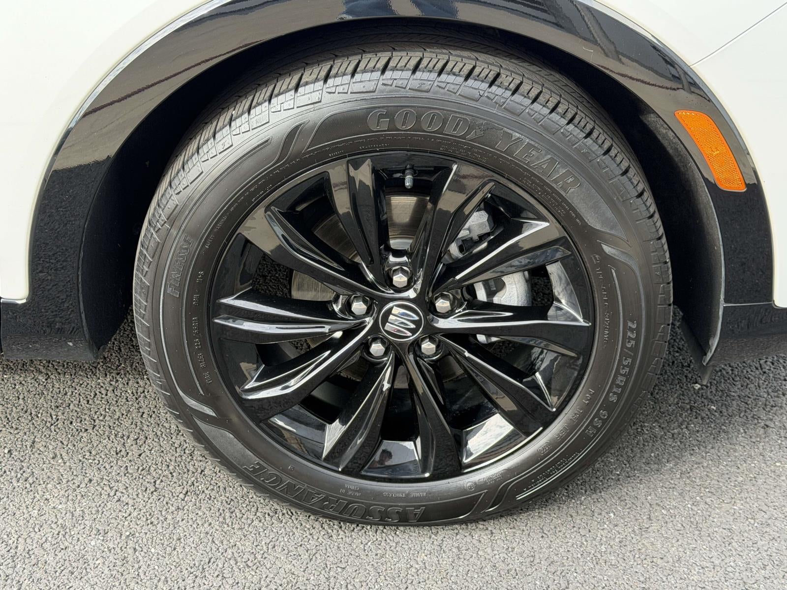 2024 Buick Envista Sport Touring FWD