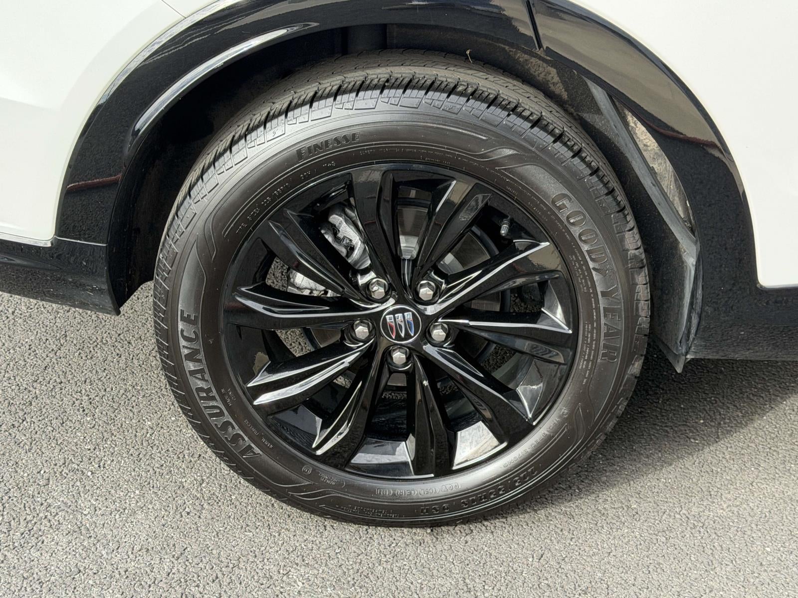 2024 Buick Envista Sport Touring FWD