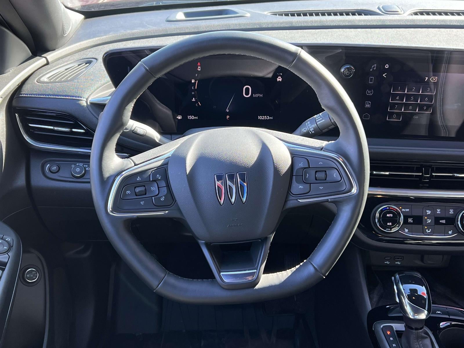 2024 Buick Envista Sport Touring FWD