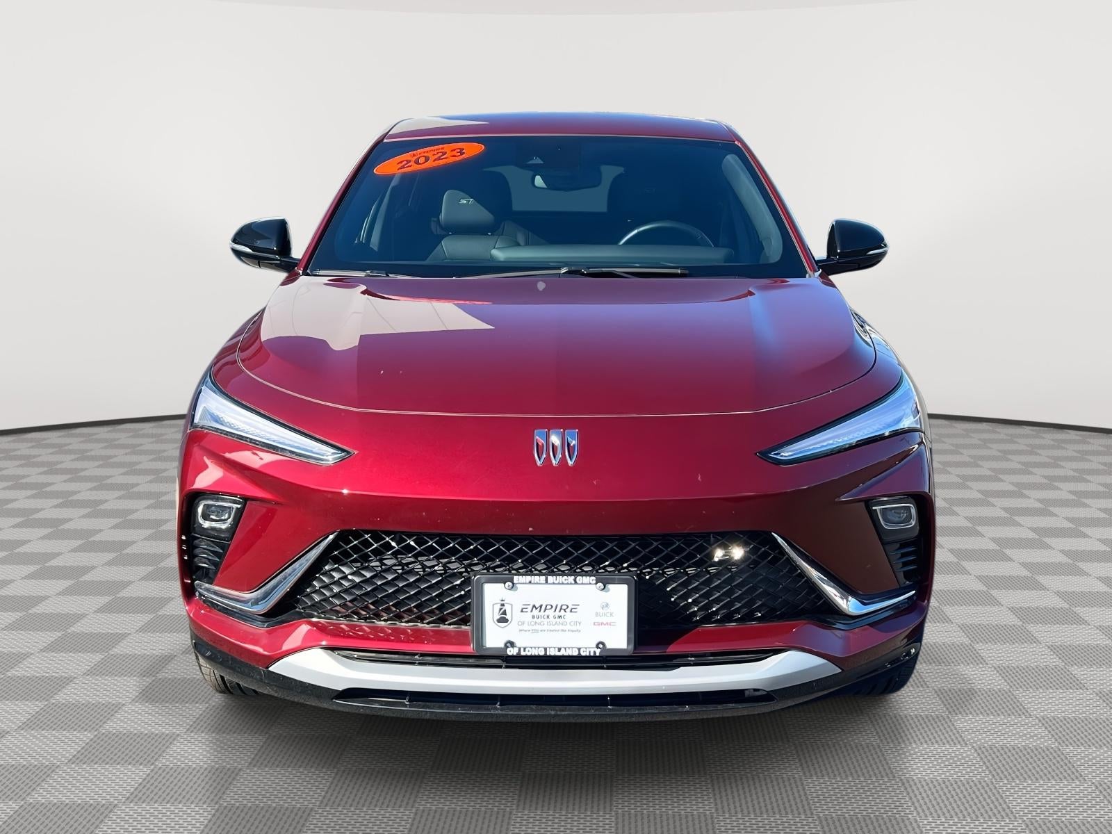 2024 Buick Envista Sport Touring FWD