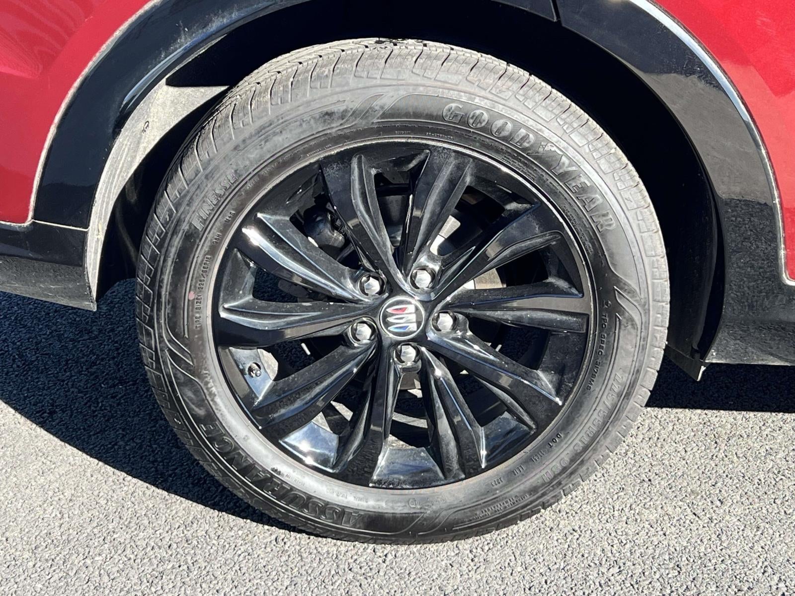 2024 Buick Envista Sport Touring FWD