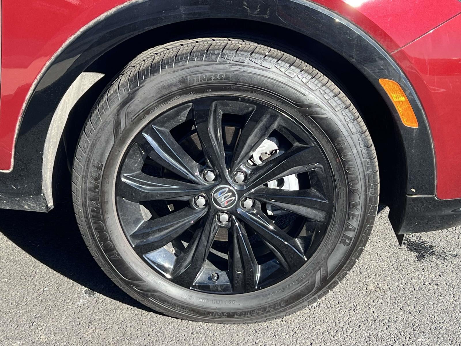 2024 Buick Envista Sport Touring FWD