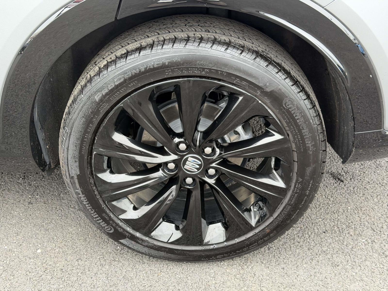 2025 Buick Envista Sport Touring FWD
