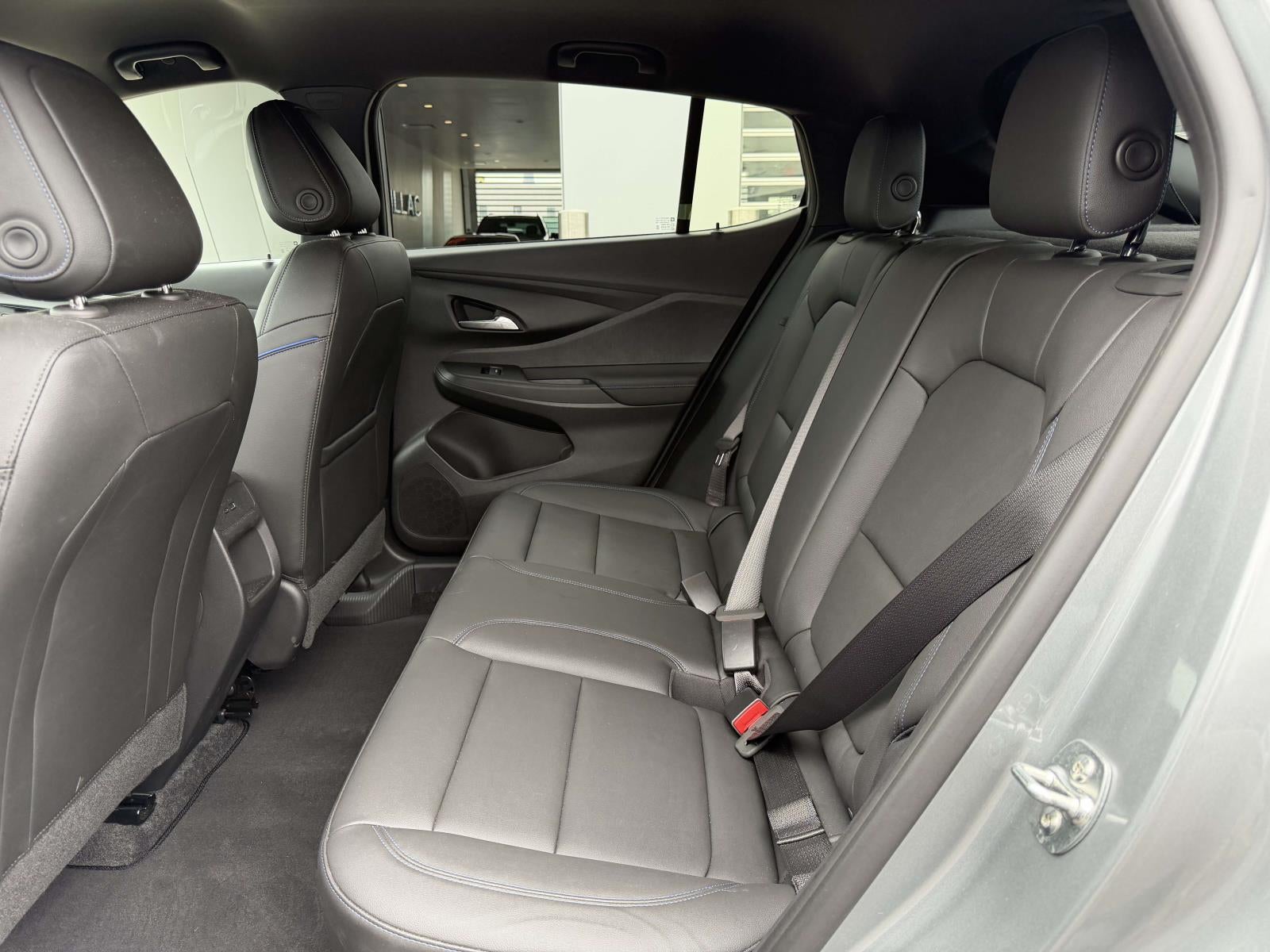 2025 Buick Envista Sport Touring FWD