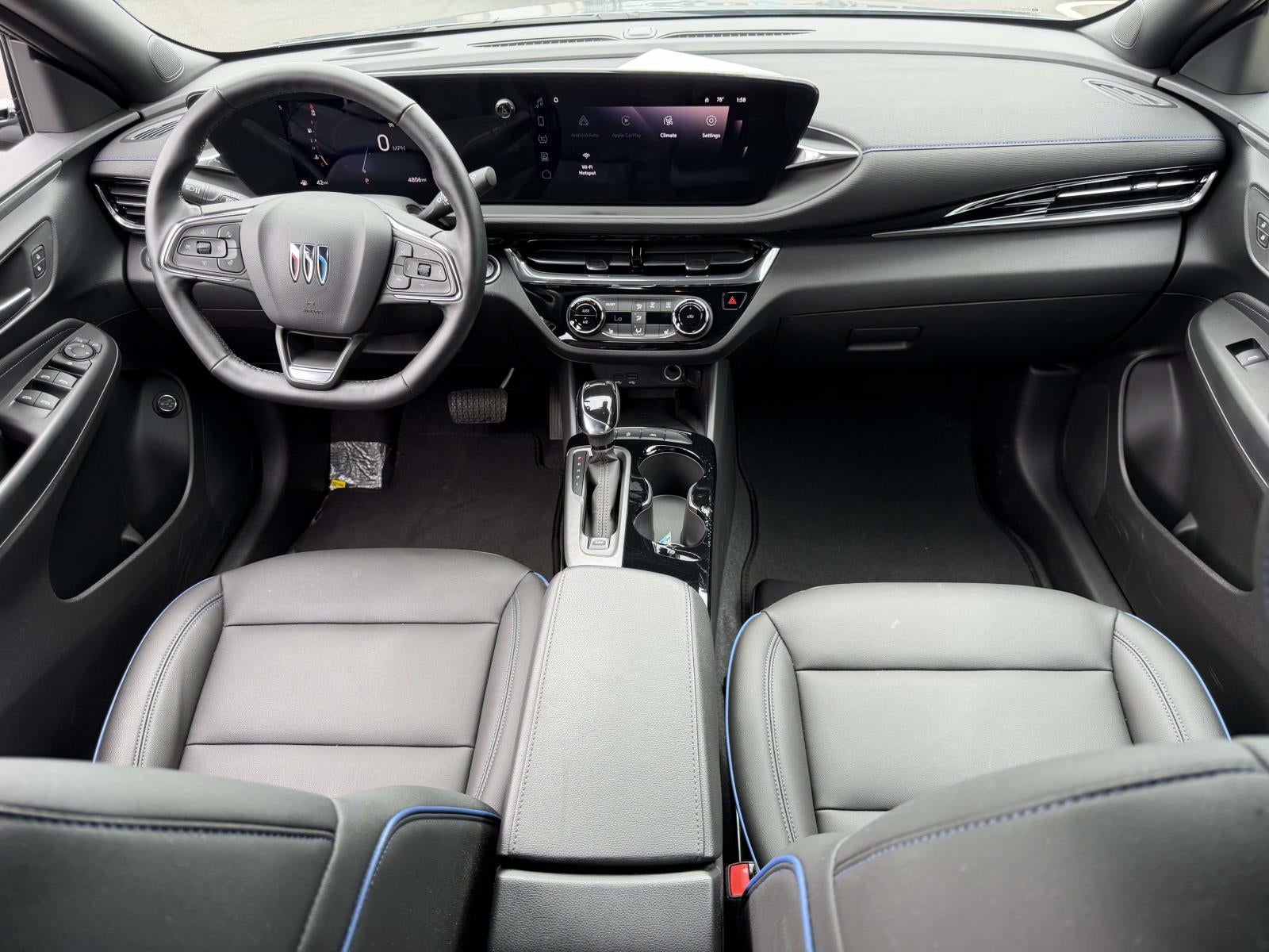 2025 Buick Envista Sport Touring FWD
