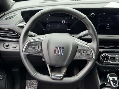 2025 Buick Envista Sport Touring FWD