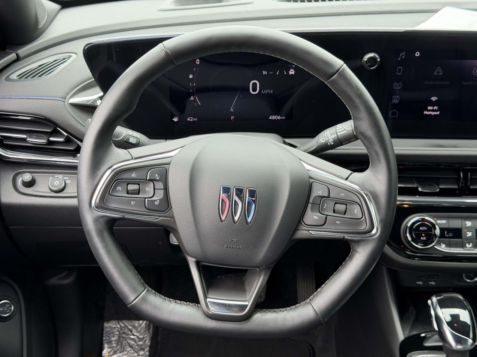 2025 Buick Envista Sport Touring FWD