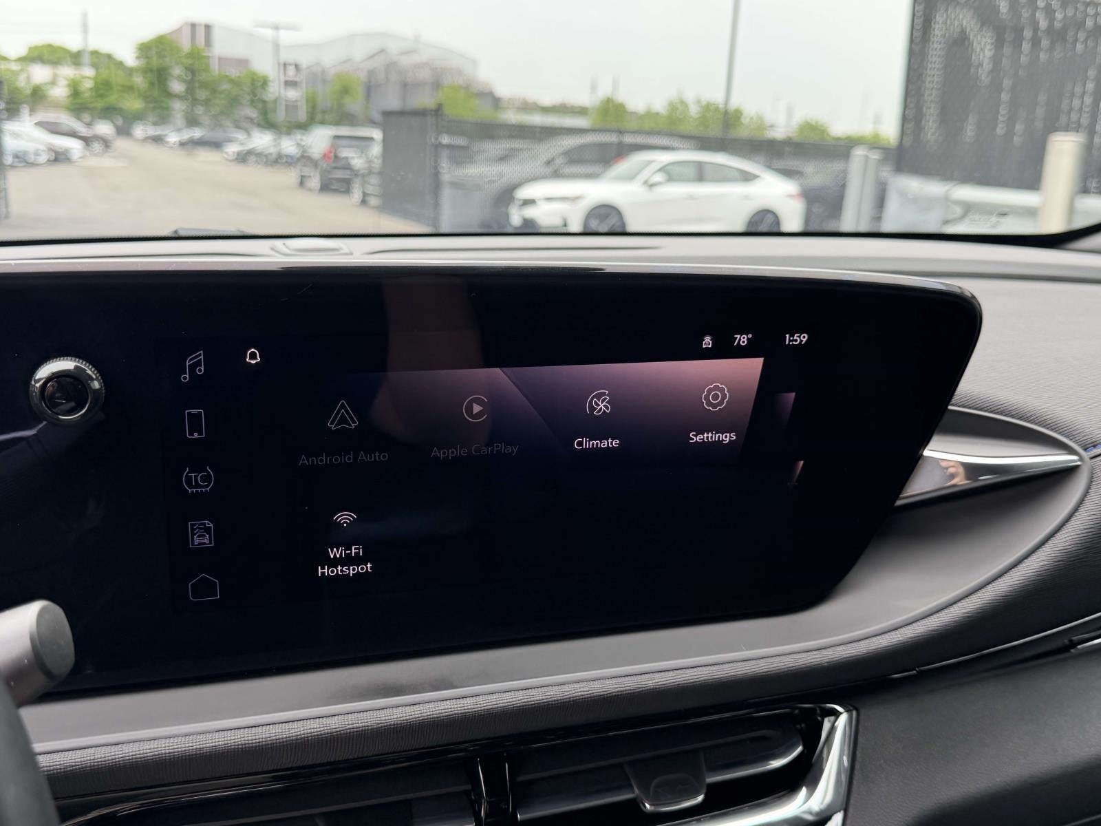2025 Buick Envista Sport Touring FWD