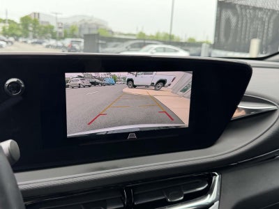 2025 Buick Envista Sport Touring FWD