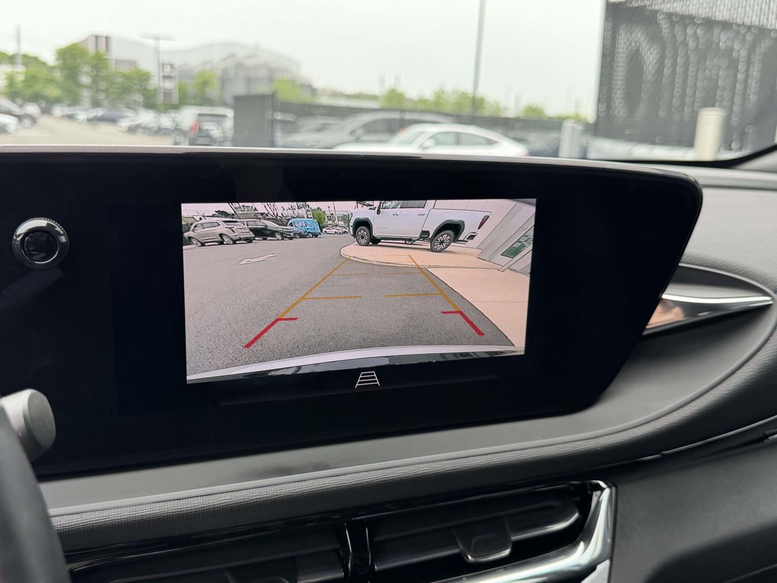 2025 Buick Envista Sport Touring FWD
