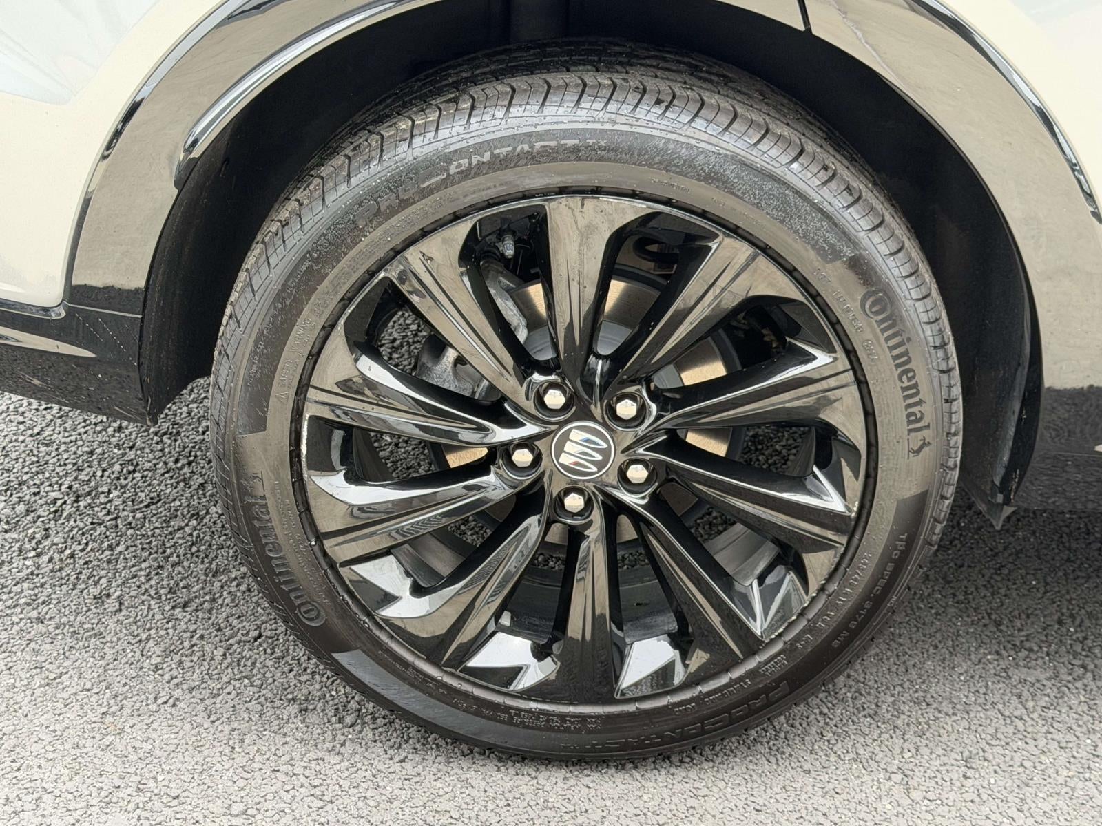 2025 Buick Envista Sport Touring FWD