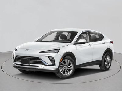 2026 Buick Envista Sport Touring FWD