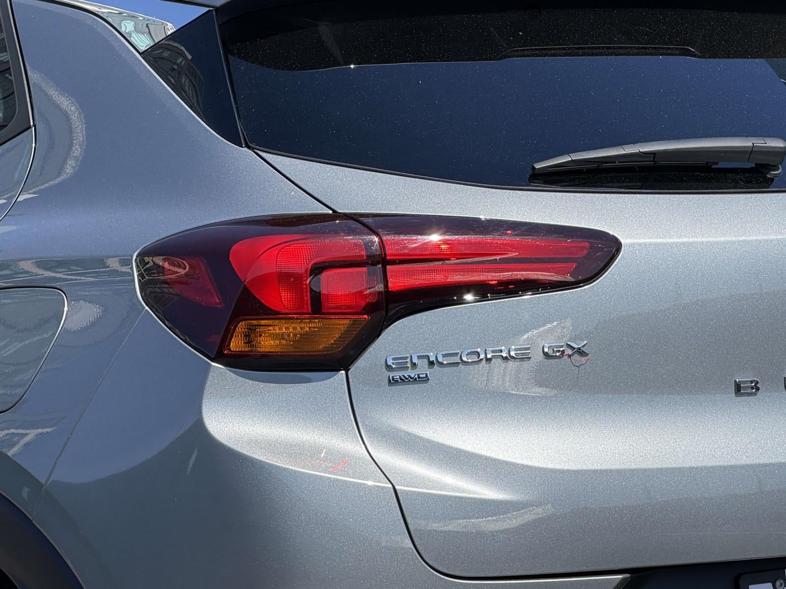 2024 Buick Encore GX Preferred AWD