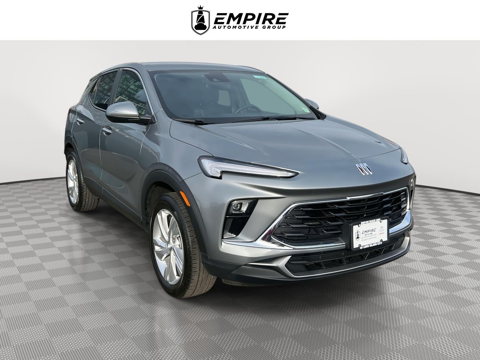 2025 Buick Encore GX Preferred AWD