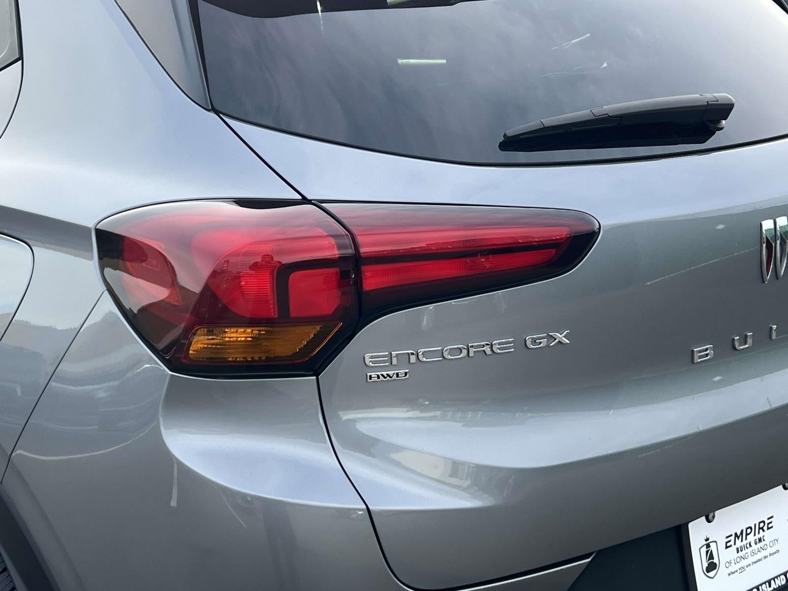 2025 Buick Encore GX Preferred AWD