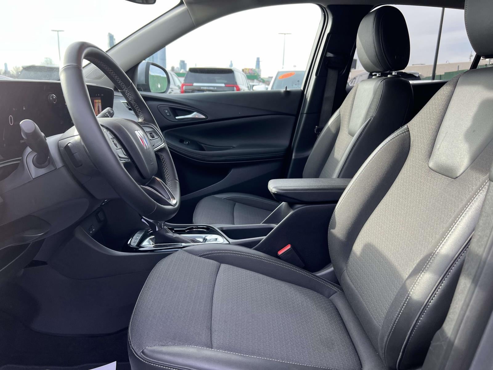 2025 Buick Encore GX Preferred AWD