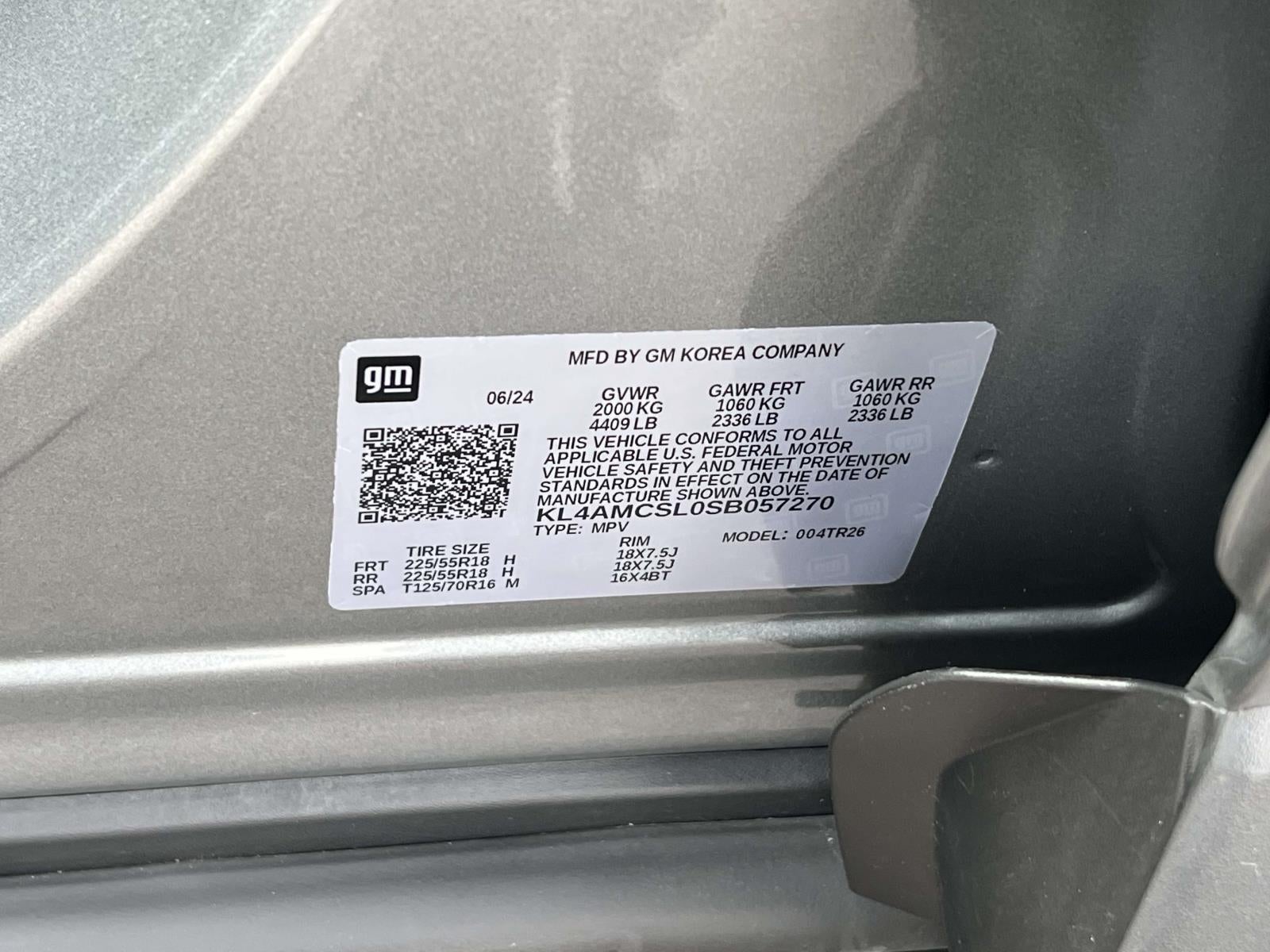 2025 Buick Encore GX Preferred AWD