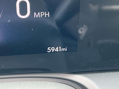 2025 Buick Encore GX Preferred AWD