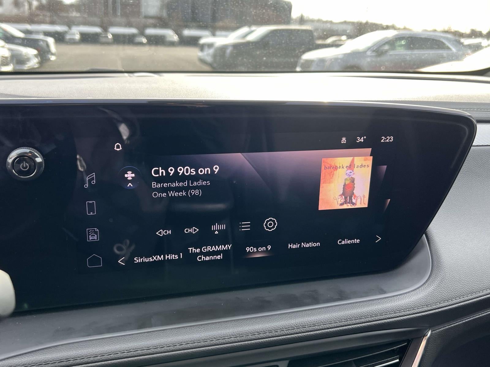 2025 Buick Encore GX Preferred AWD