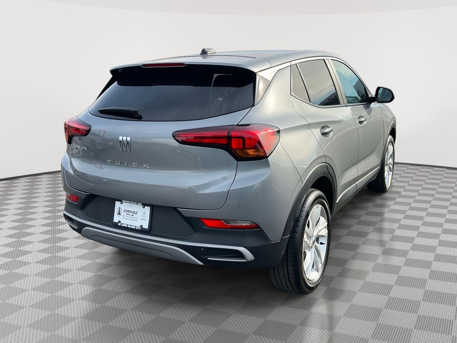 2025 Buick Encore GX Preferred AWD