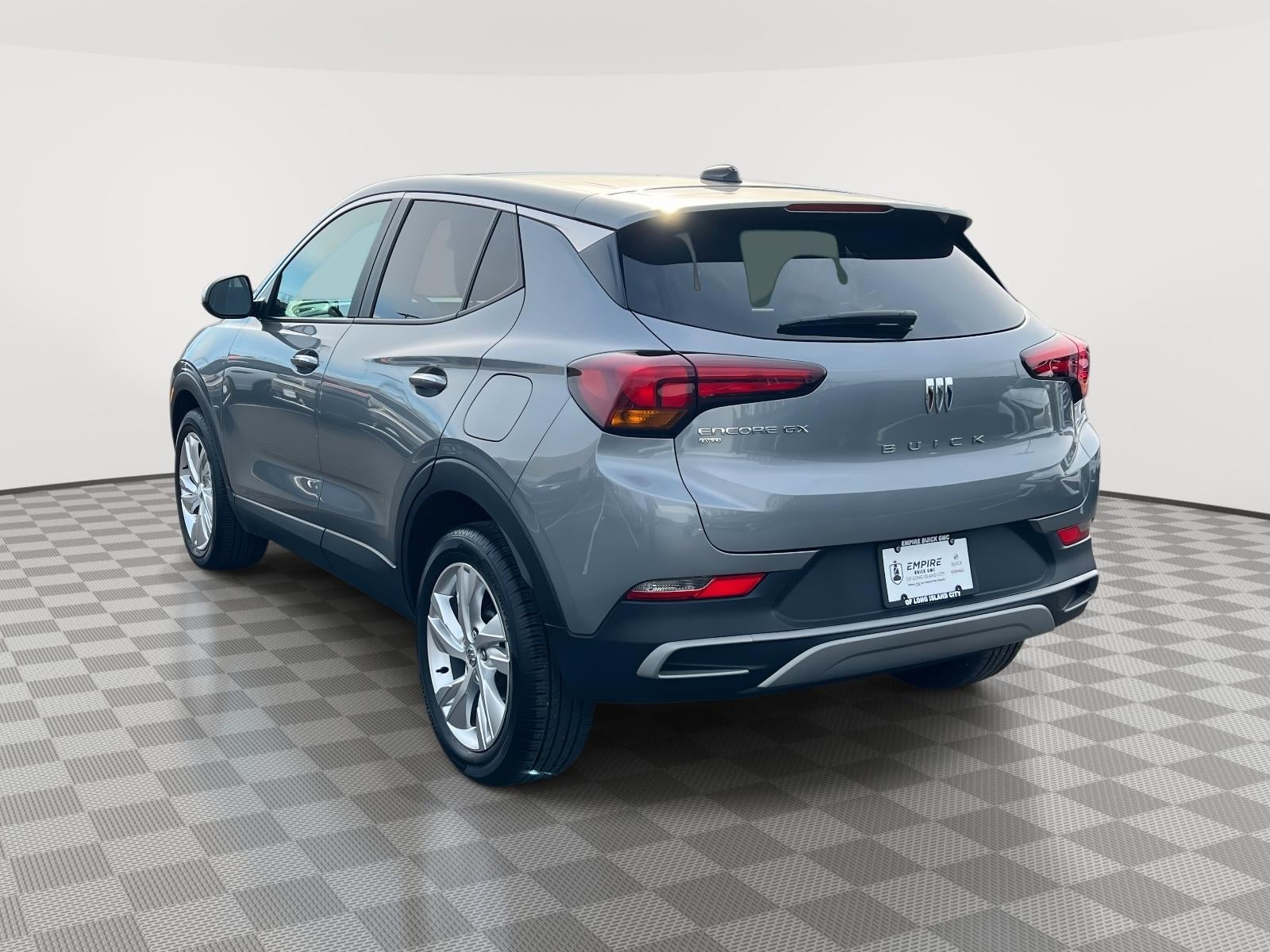 2025 Buick Encore GX Preferred AWD