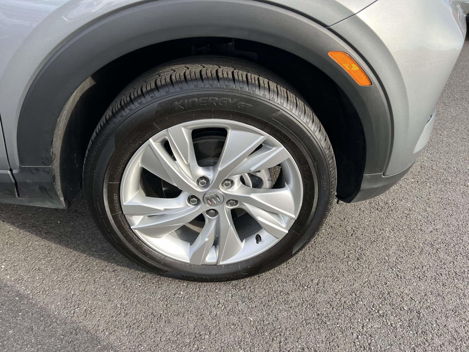 2025 Buick Encore GX Preferred AWD