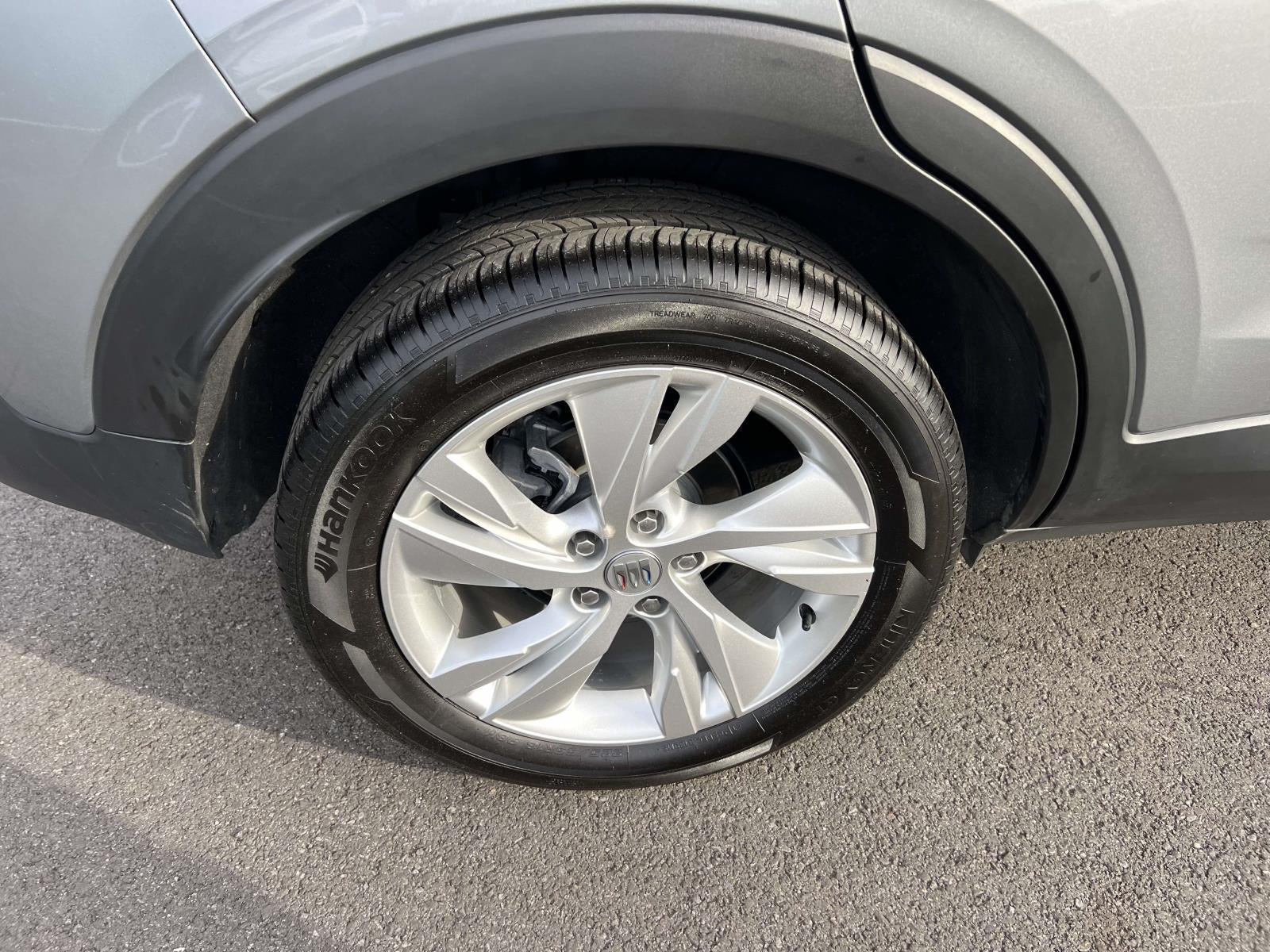 2025 Buick Encore GX Preferred AWD