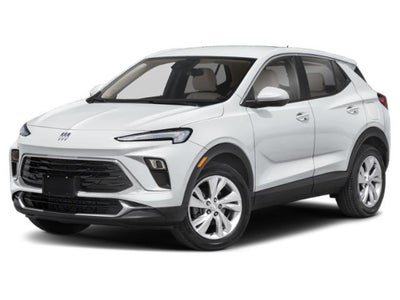 2026 Buick Encore GX Preferred AWD