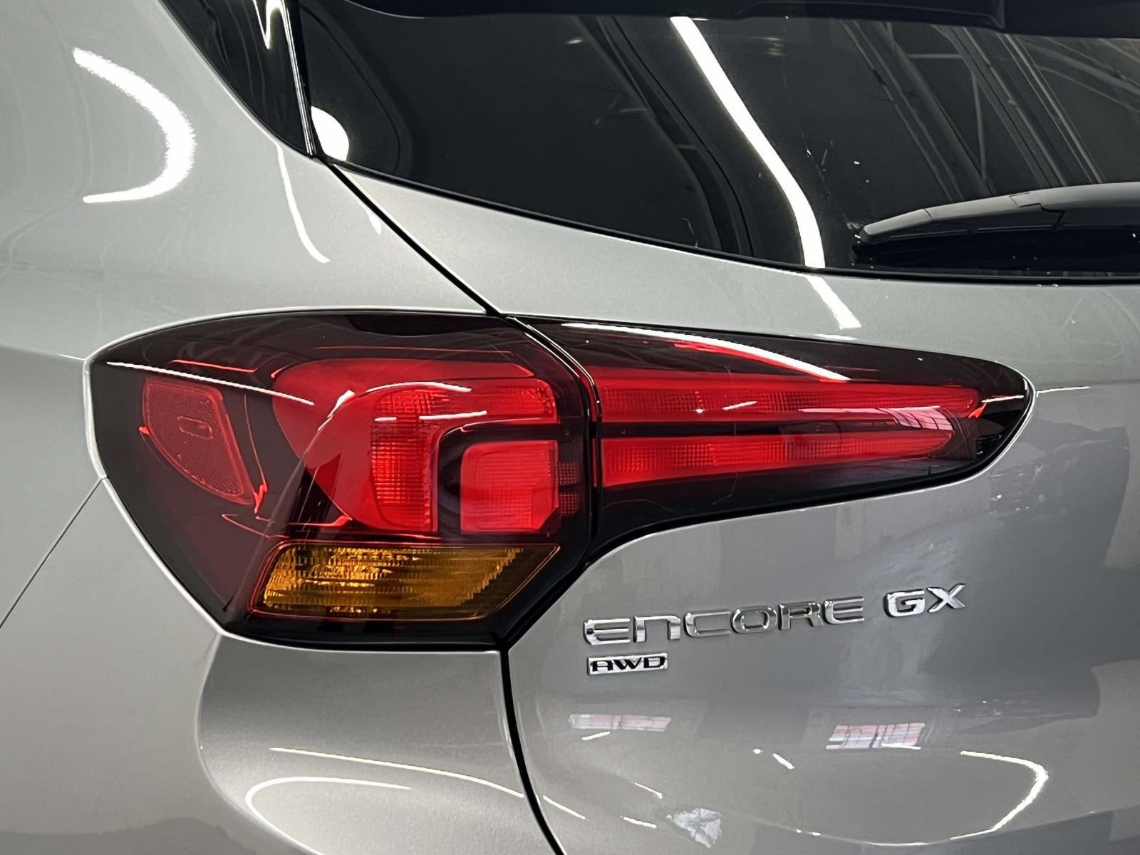 2024 Buick Encore GX Preferred AWD