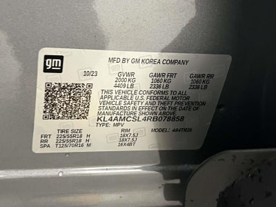 2024 Buick Encore GX Preferred AWD