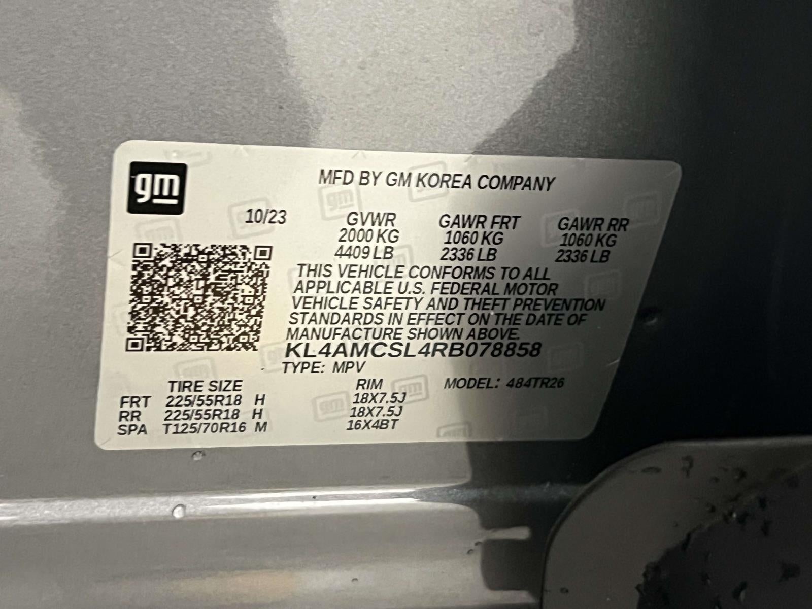 2024 Buick Encore GX Preferred AWD