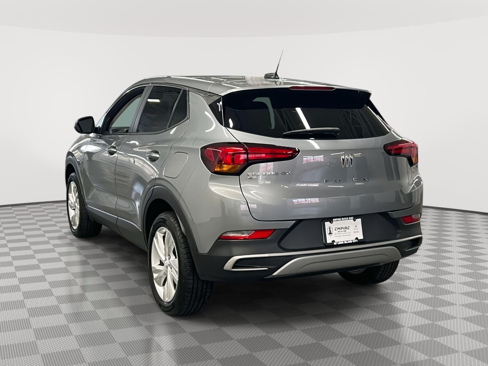 2024 Buick Encore GX Preferred AWD