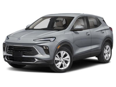 2026 Buick Encore GX Preferred AWD