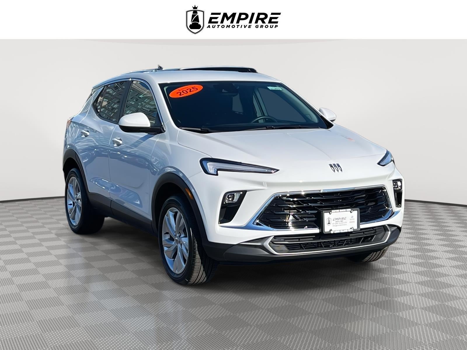 2025 Buick Encore GX Preferred AWD