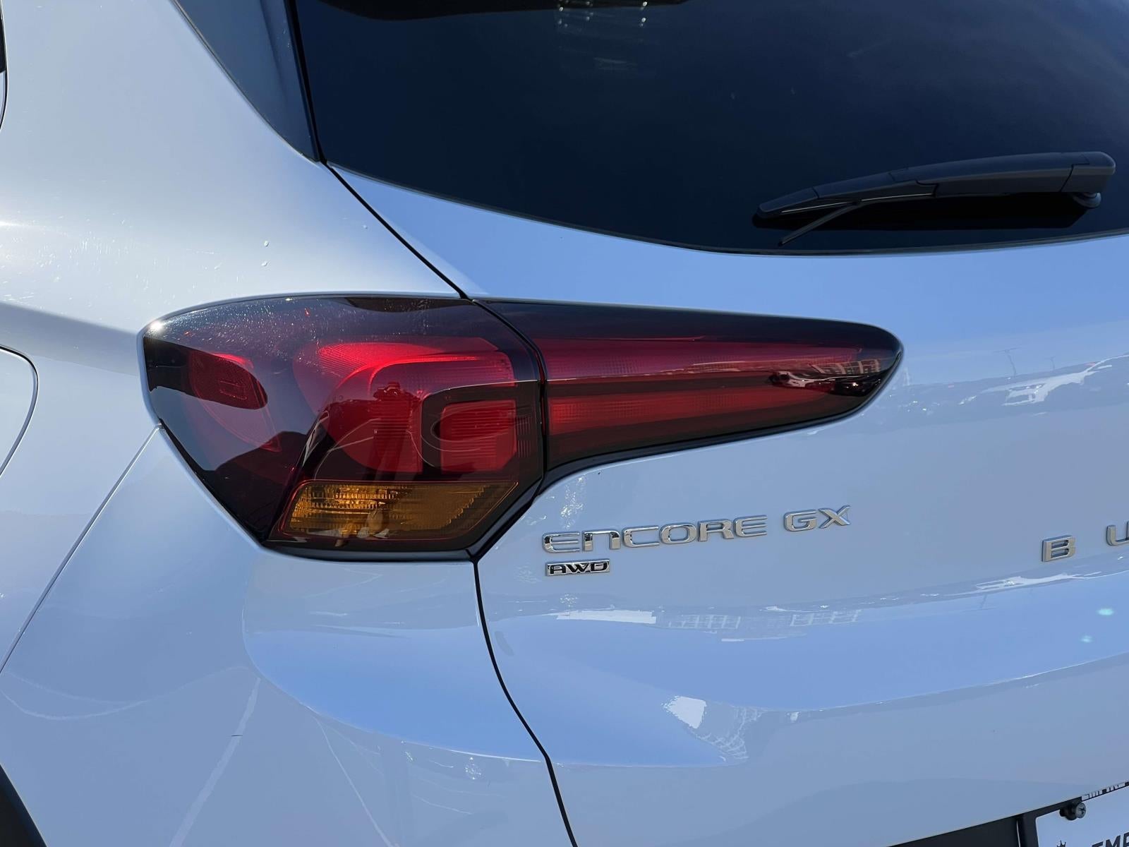 2025 Buick Encore GX Preferred AWD