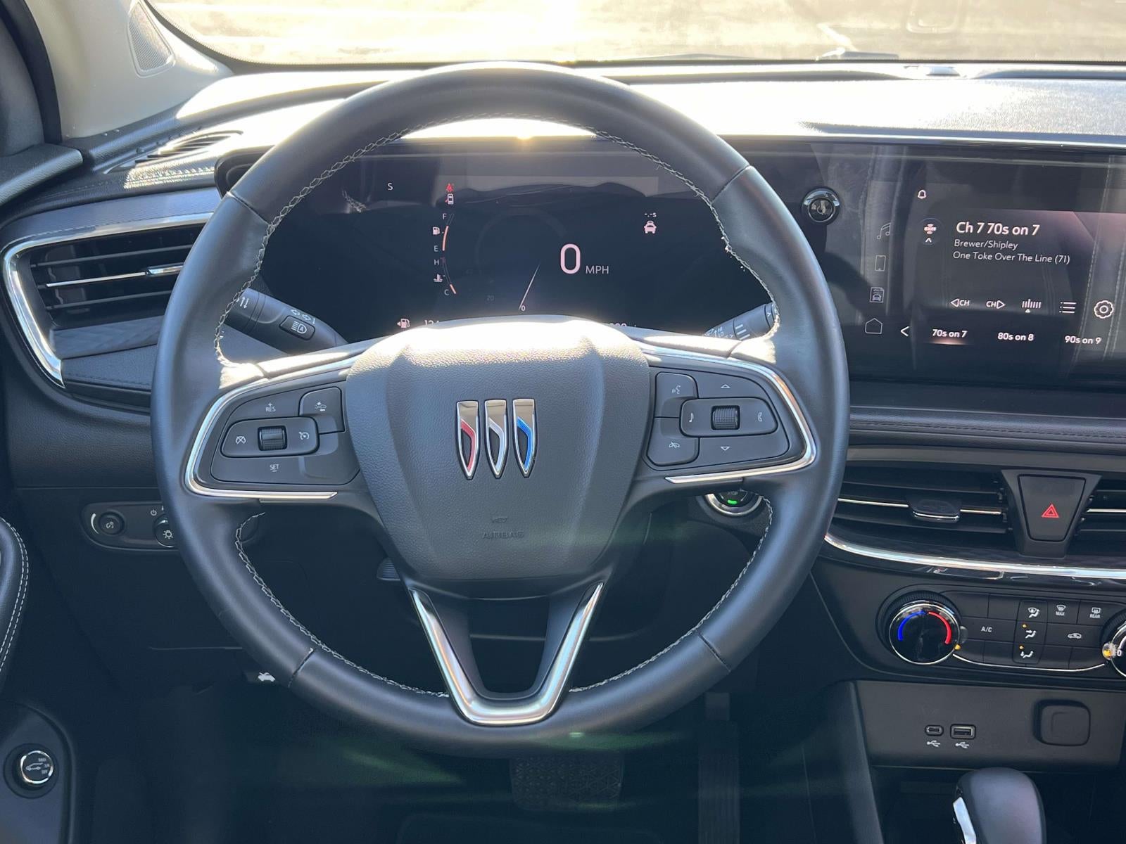 2025 Buick Encore GX Preferred AWD