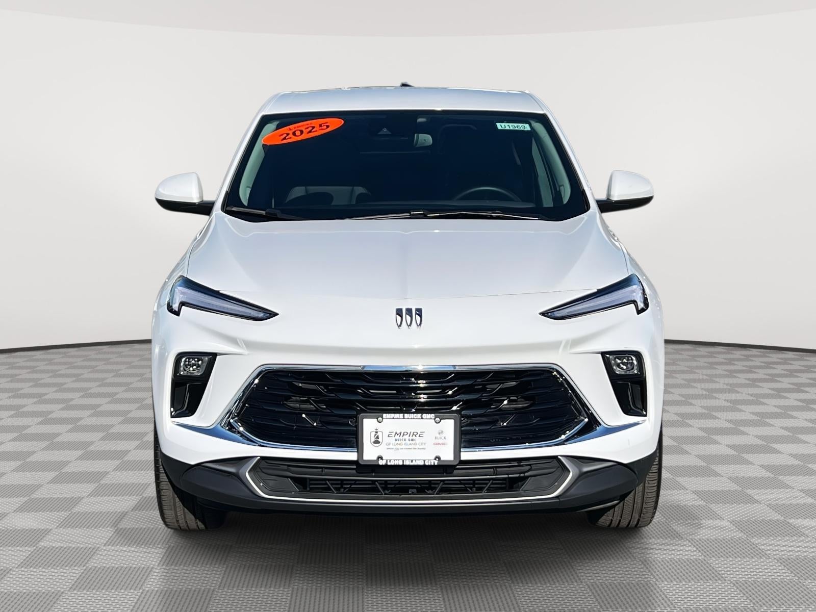 2025 Buick Encore GX Preferred AWD