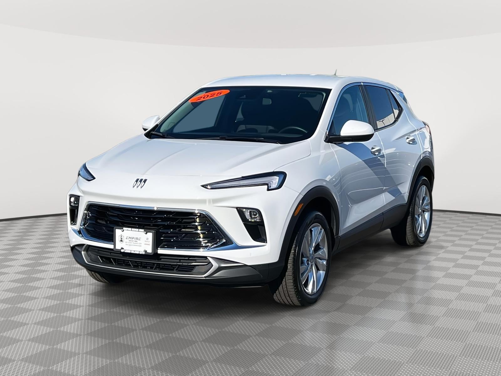 2025 Buick Encore GX Preferred AWD