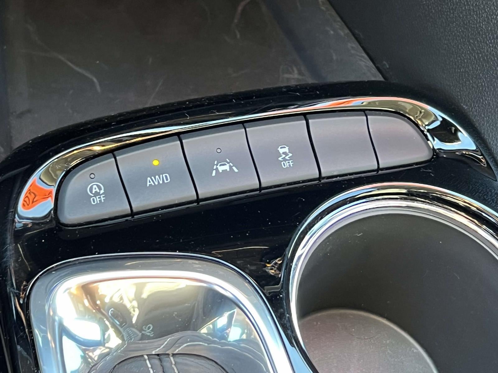 2025 Buick Encore GX Preferred AWD