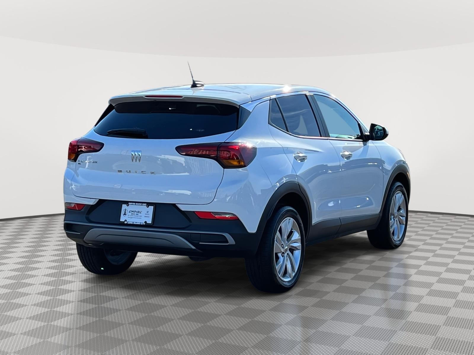2025 Buick Encore GX Preferred AWD