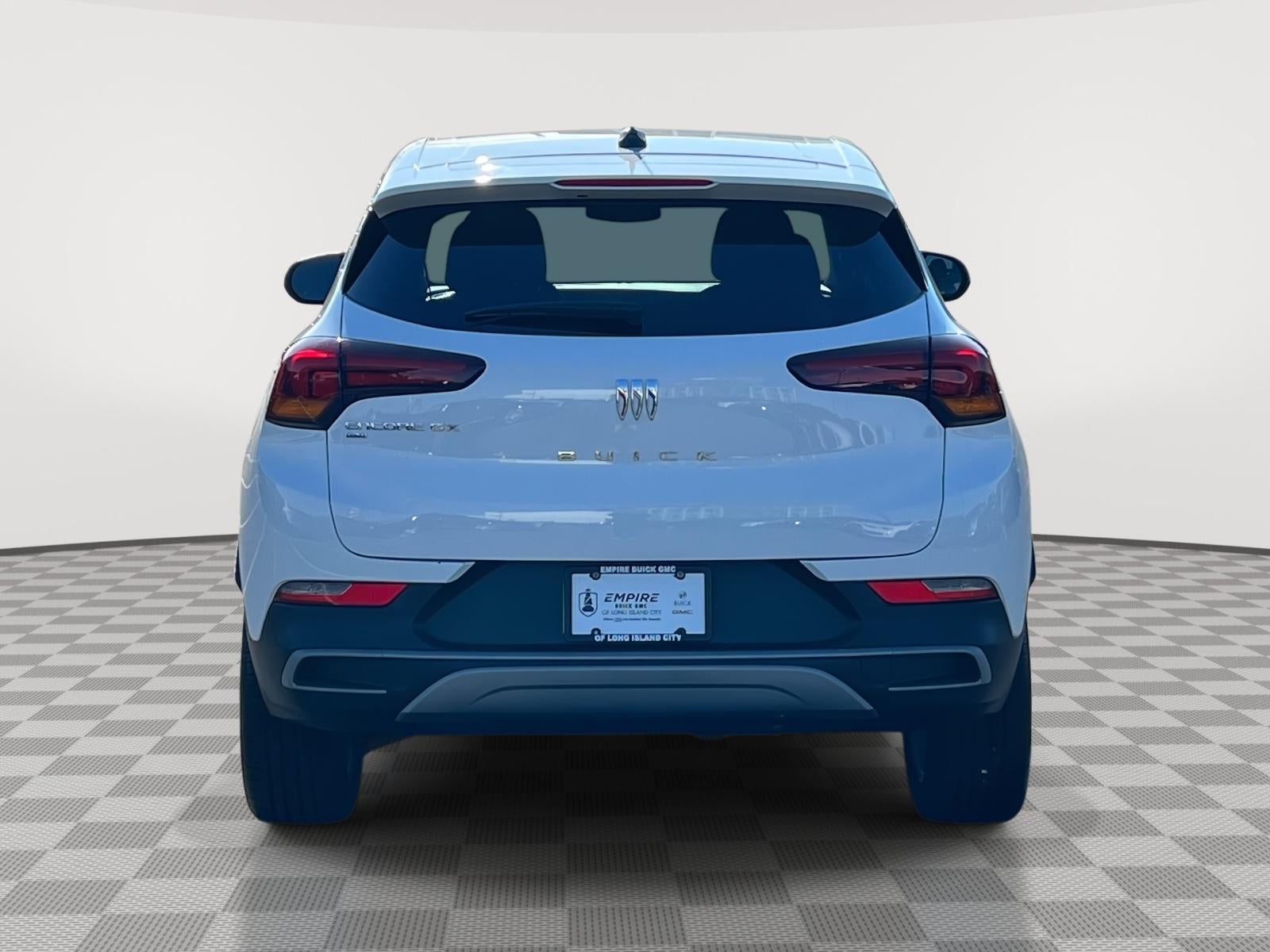 2025 Buick Encore GX Preferred AWD