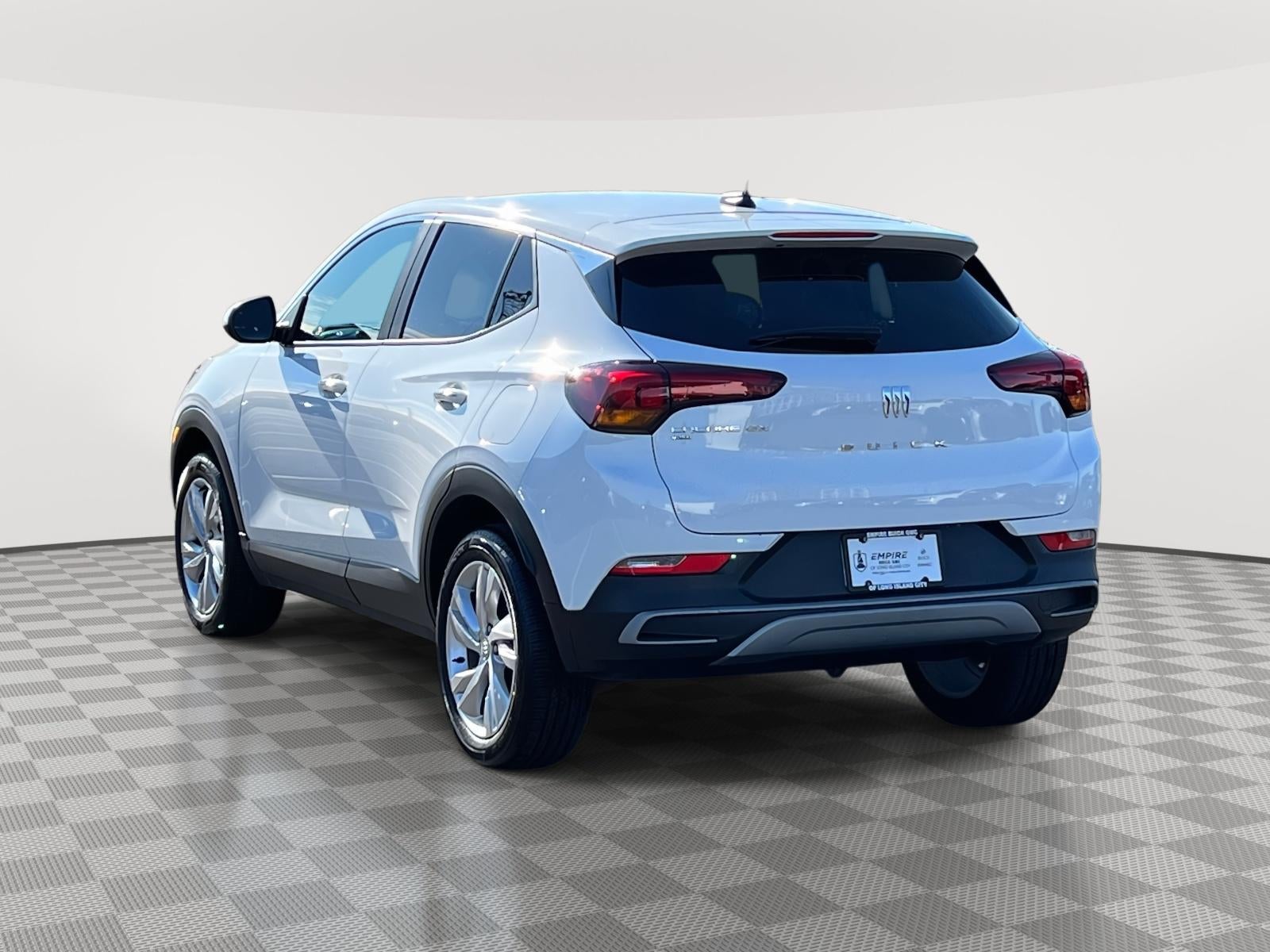 2025 Buick Encore GX Preferred AWD