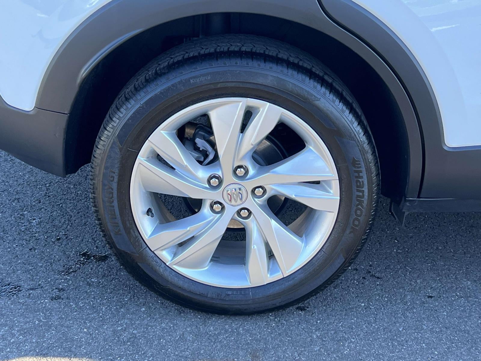 2025 Buick Encore GX Preferred AWD