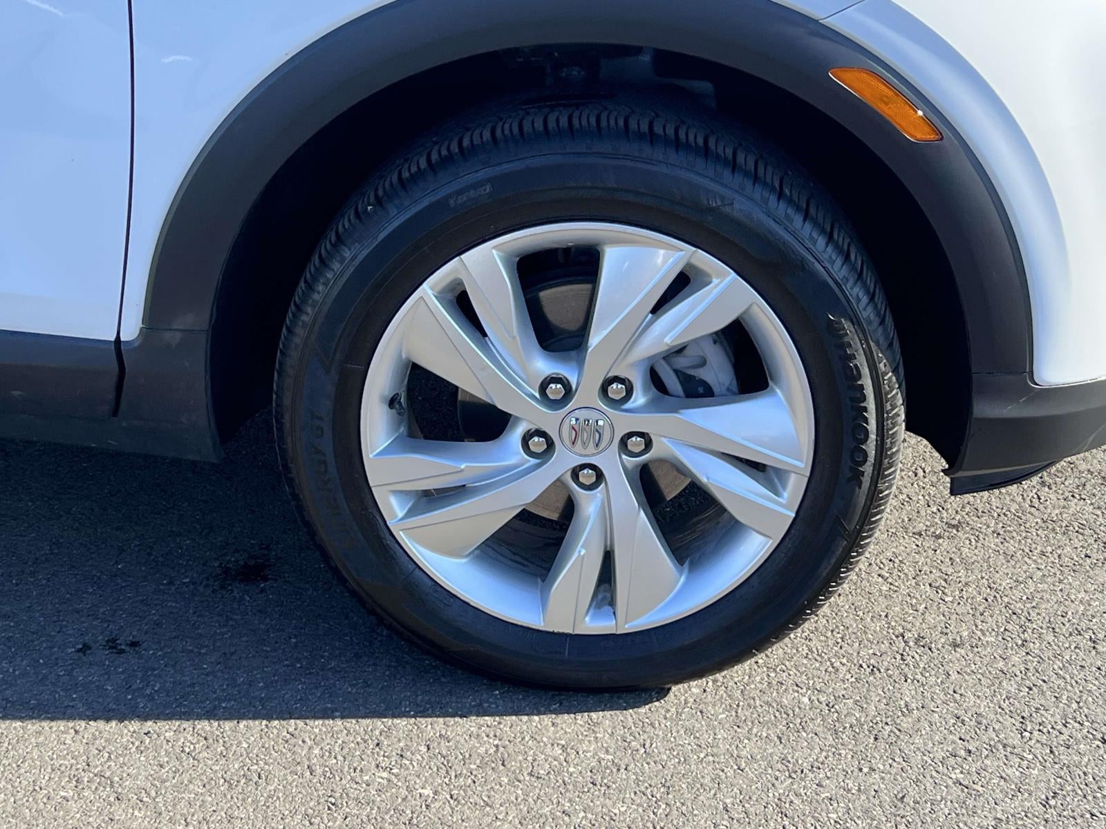 2025 Buick Encore GX Preferred AWD