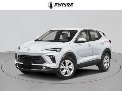 2026 Buick Encore GX Preferred AWD